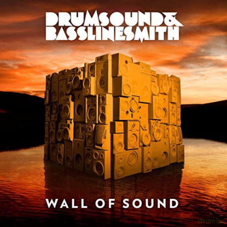 Drumsound & Bassline Smith: Wall Of Sound [CD]