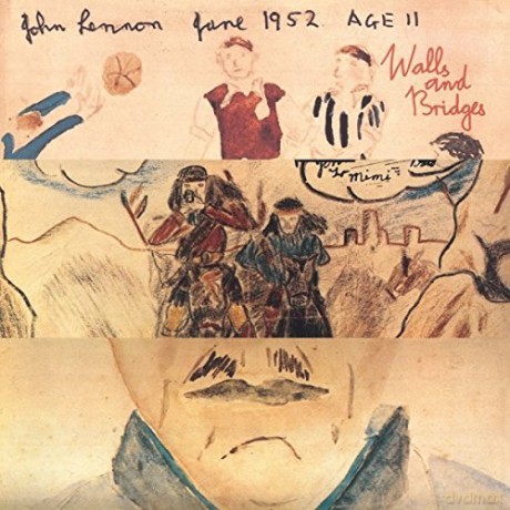 John Lennon: Walls And Bridges [Winyl]