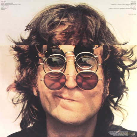 John Lennon: Walls And Bridges [Winyl]