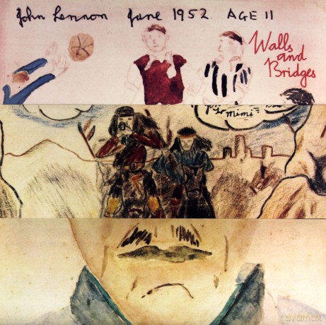 John Lennon: Walls And Bridges [Winyl]