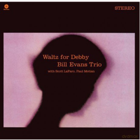 Bill Evans Trio: Waltz For Debby [Winyl]
