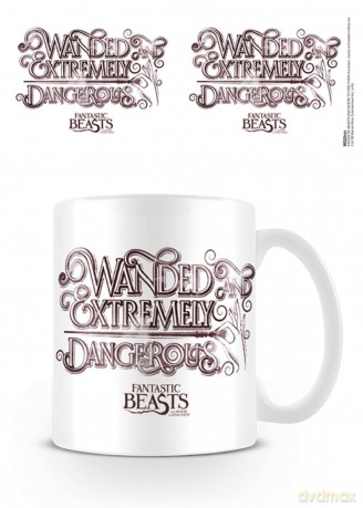 Fantastic Beasts: Wanded Kubek