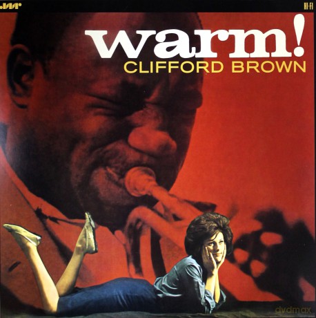 Clifford Brown: Warm [Winyl]