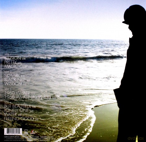 Gregory Porter: Water - Special Edition [2xWinyl]