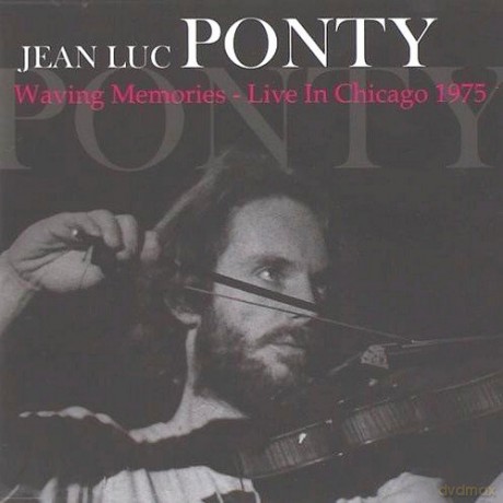 Jean Luc Ponty: Waving Memories - Live In Chicago 1975 [CD]