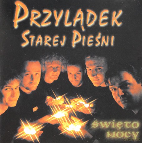 Przylądek Starej Pieśni: Święto nocy [CD]
