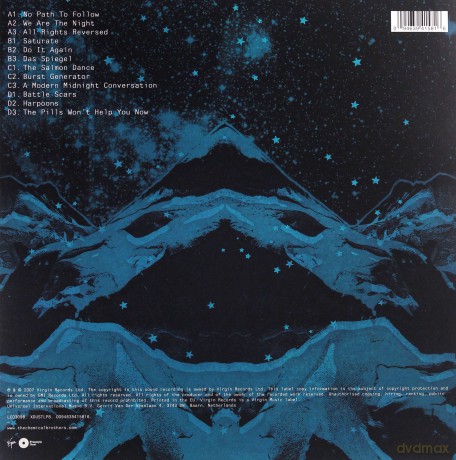 The Chemical Brothers: We Are The Night [2xWinyl]