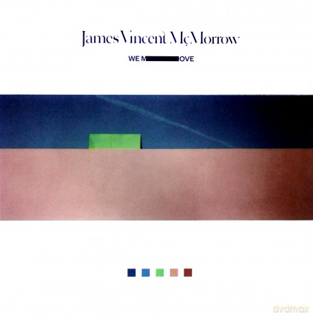 James Vincent Mcmorrow: We Move [Winyl]