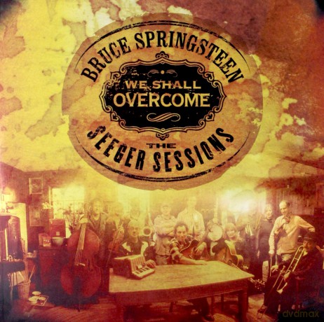Bruce Springsteen: We Shall Overcome: The Seeger Sessions [2xWinyl]