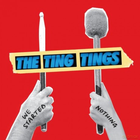 Ting Tings: We Started Nothing [CD]