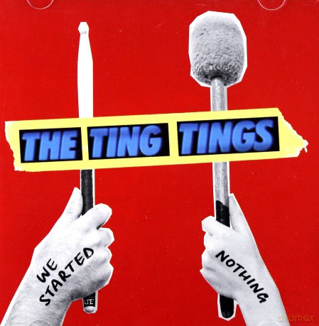 Ting Tings: We Started Nothing [CD]
