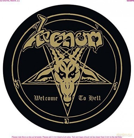 Venom: Welcome To Hell (RSD 2017) [Winyl]