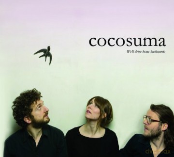 Cocosuma: Well Drive Home [CD]
