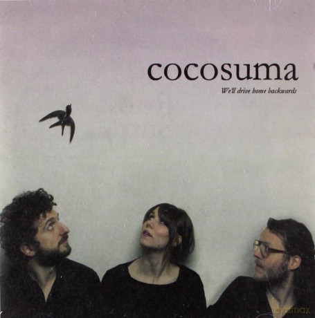 Cocosuma: Well Drive Home [CD]