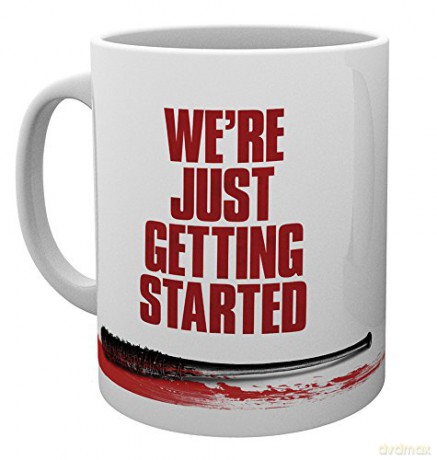 The Walking Dead: Were Just Getting Started