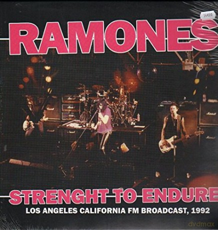 The Ramones: Westwood One Fm 1992 - Live At Palladium [Winyl]