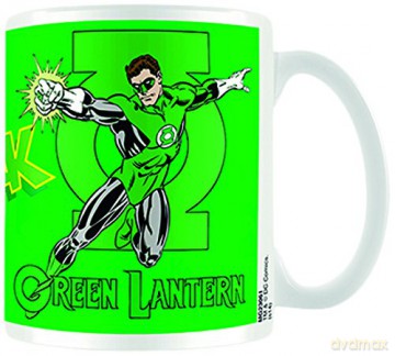 Green Lantern: Whak Kubek