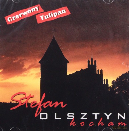 Czerwony Tulipan: Olsztyn kocham [CD]