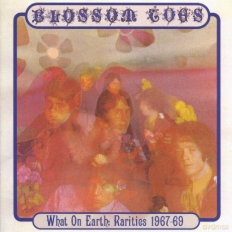 Blossom Toes: What On Earth - Demos And Outa [CD]