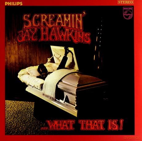 Screamin Jay Hawkins: What that Is! [Winyl]