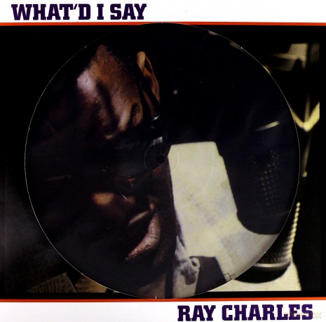 Ray Charles: Whatd I Say [Winyl]