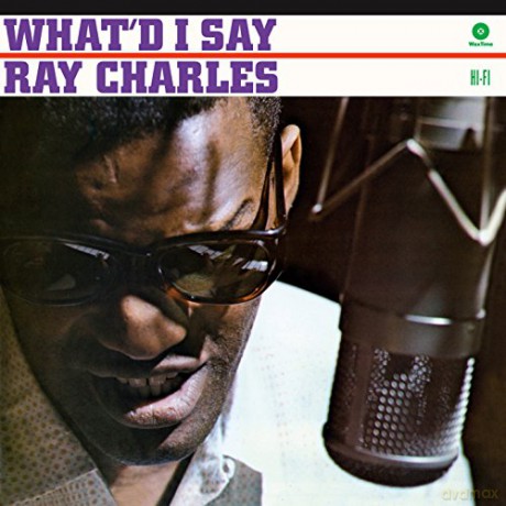 Ray Charles: Whatd I Say [Winyl]