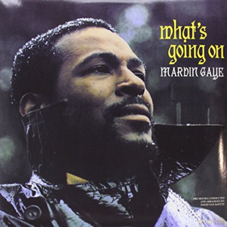 Marvin Gaye: Whats Going On [Winyl]