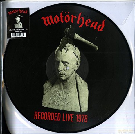 Motorhead: Whats Wordsworth [Winyl]