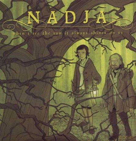 Nadja: When I See The Sun Always Shines On TV [CD]