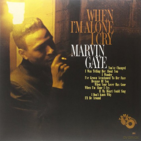 Marvin Gaye: When Im Alone I Cry [Winyl]