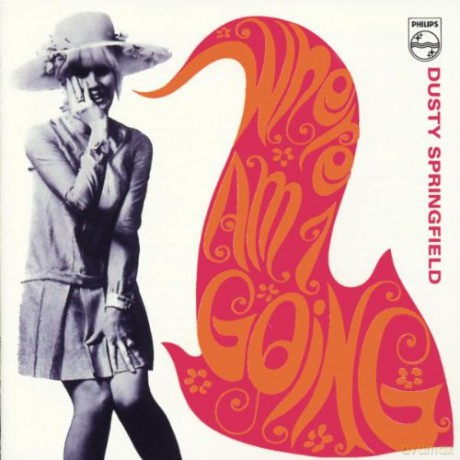 Dusty Springfield: Where Am I Going [CD]
