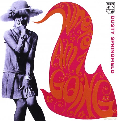 Dusty Springfield: Where Am I Going [CD]