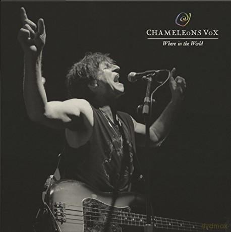 Chameleons Vox: Where In The World Ep [Winyl]