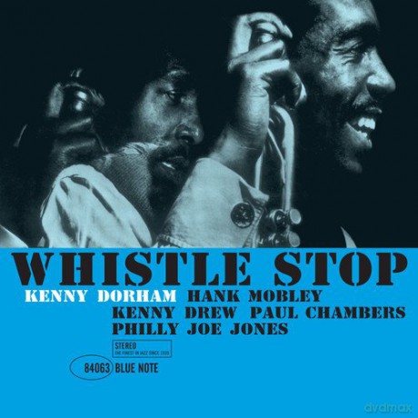 Kenny Dorham: Whistle Stop [Winyl]