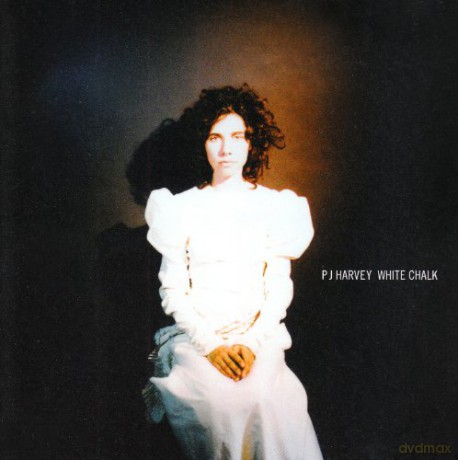 PJ Harvey: White Chalk [CD]
