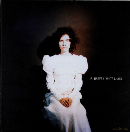 PJ Harvey: White Chalk [CD]