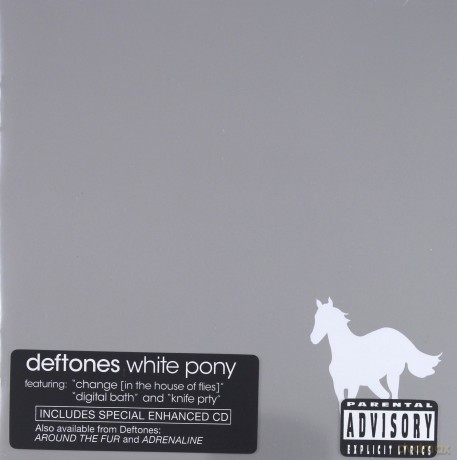 Deftones: White Pony [CD]
