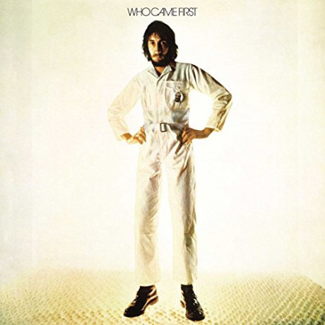 Pete Townshend: Who Came First [CD]