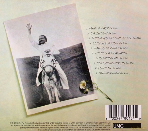 Pete Townshend: Who Came First [CD]