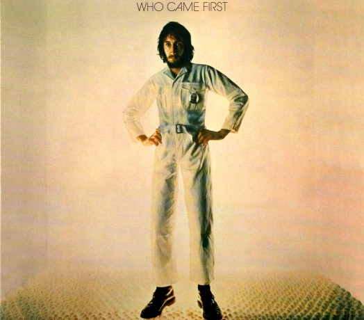 Pete Townshend: Who Came First [CD]
