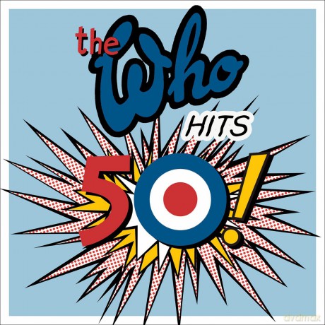 Who: Who Hits 50 [2CD]