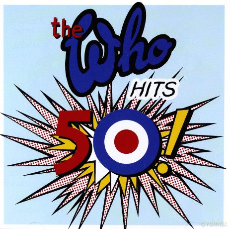 Who: Who Hits 50 [2CD]