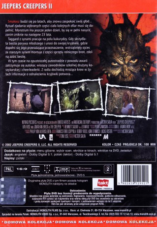 Smakosz 2 [DVD]
