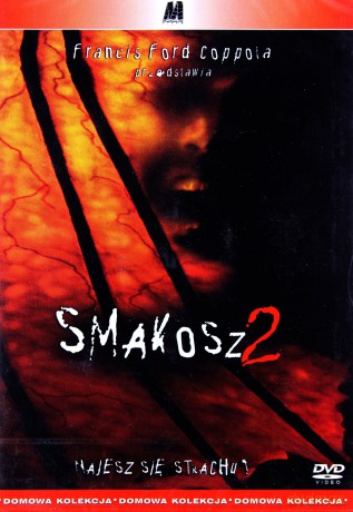 Smakosz 2 [DVD]