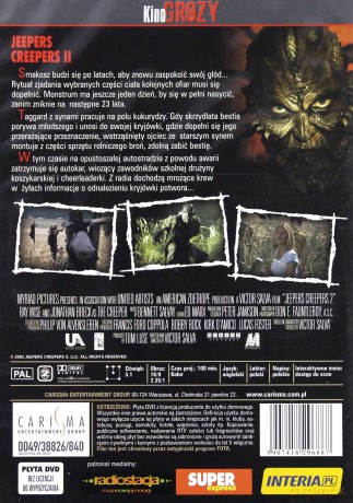 Smakosz 2 [DVD]