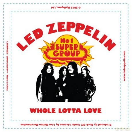 Led Zeppelin: Whole Lotta Love