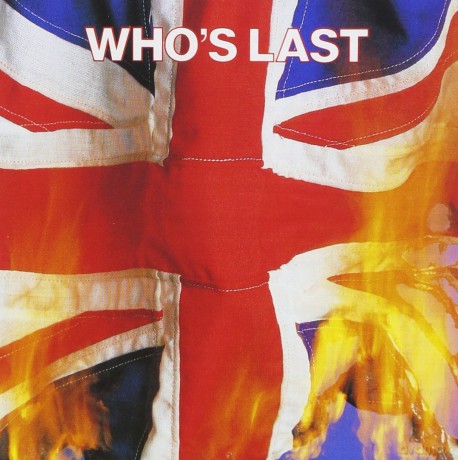 Who: Whos Last [CD]