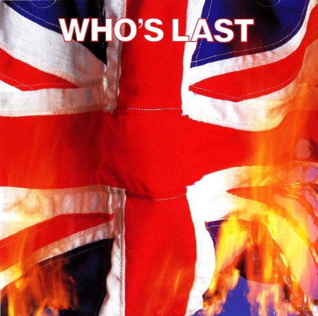 Who: Whos Last [CD]