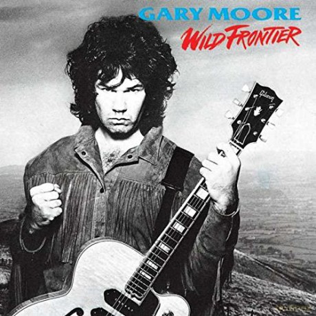 Gary Moore: Wild Frontier [Winyl]