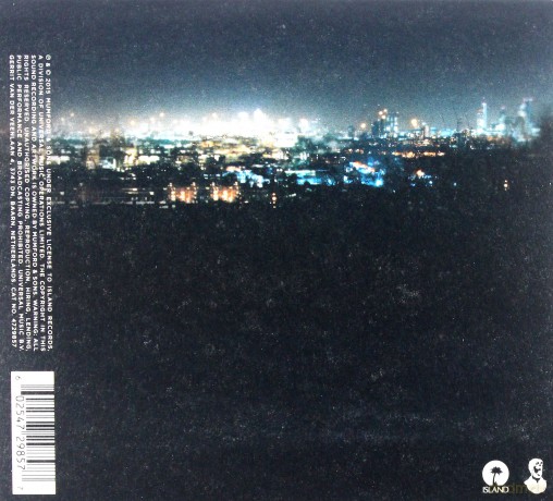 Mumford & Sons: Wilder Mind [CD]